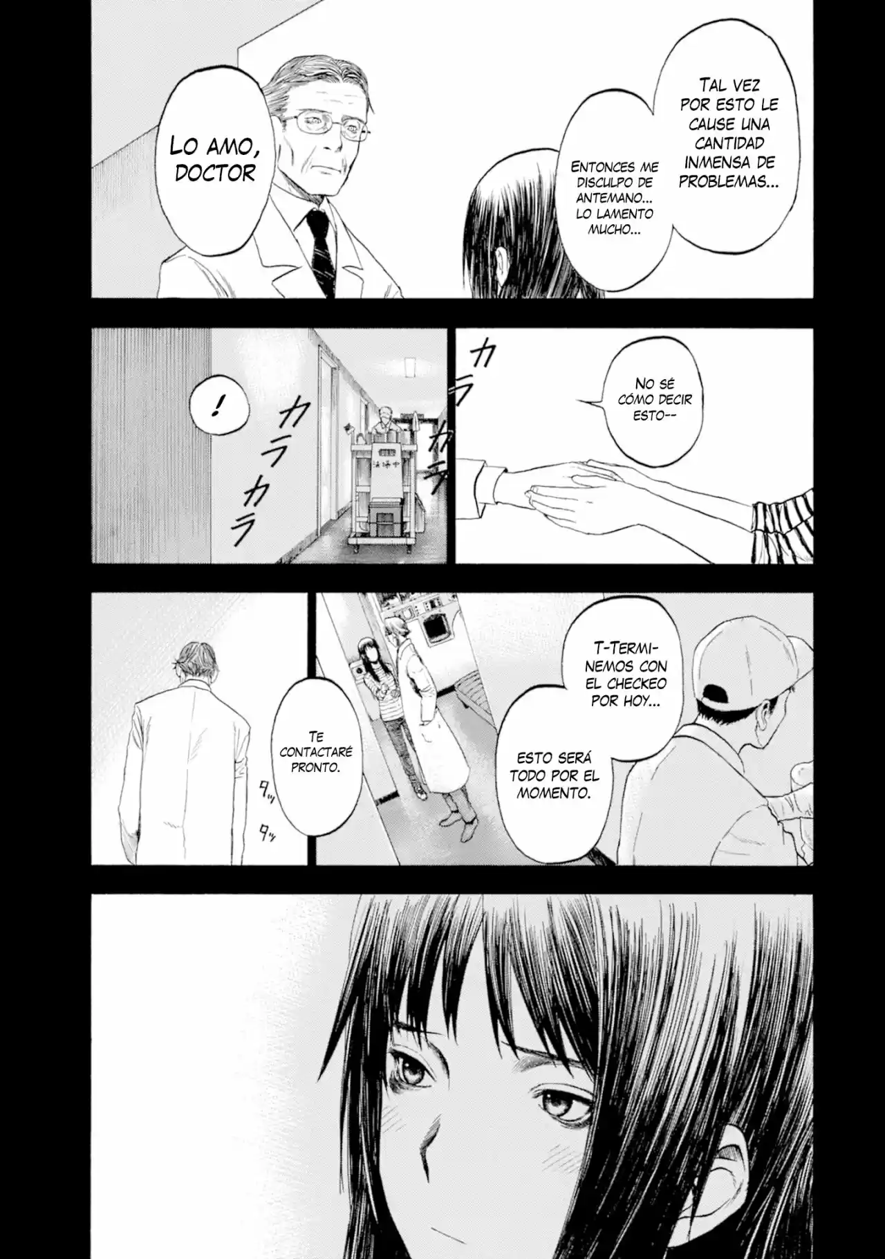 Parasite In Love - Capítulo 6 - Página 10 - LectorTMOo