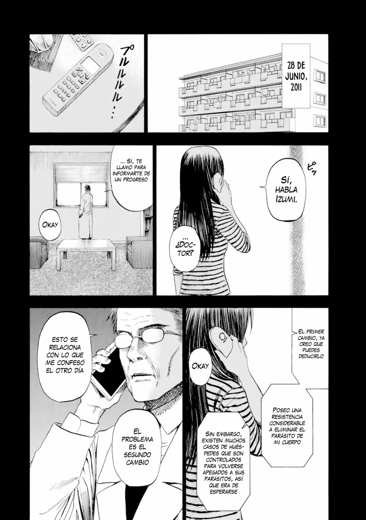 Parasite In Love - Capítulo 6 - Página 11 - LectorTMOo