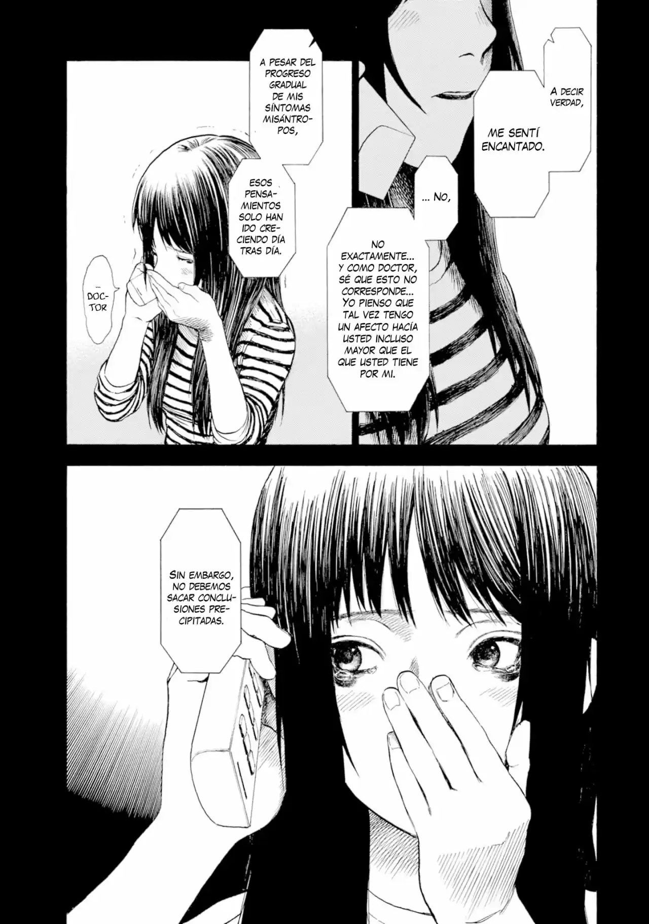 Parasite In Love - Capítulo 6 - Página 12 - LectorTMOo