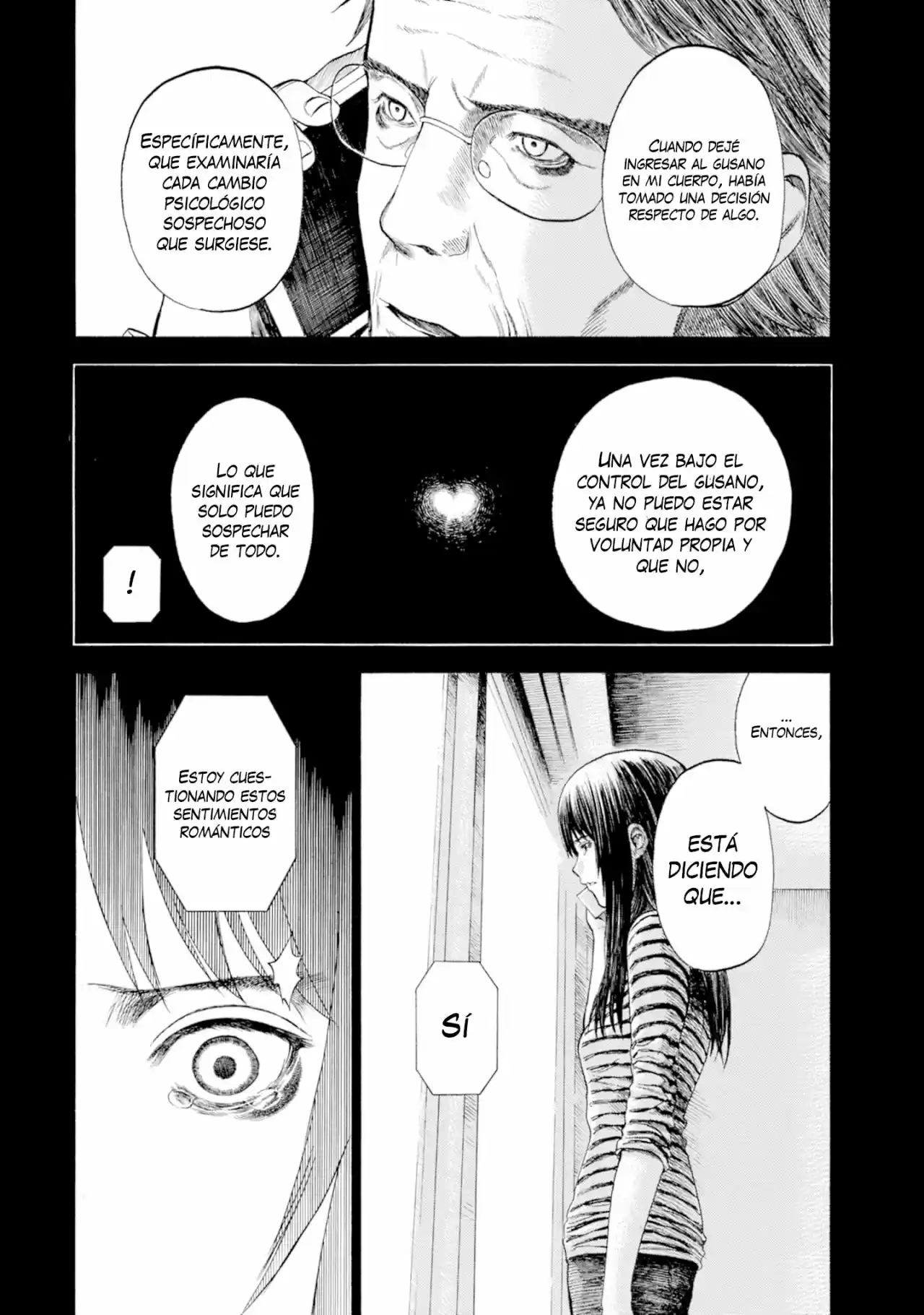 Parasite In Love - Capítulo 6 - Página 13 - LectorTMOo