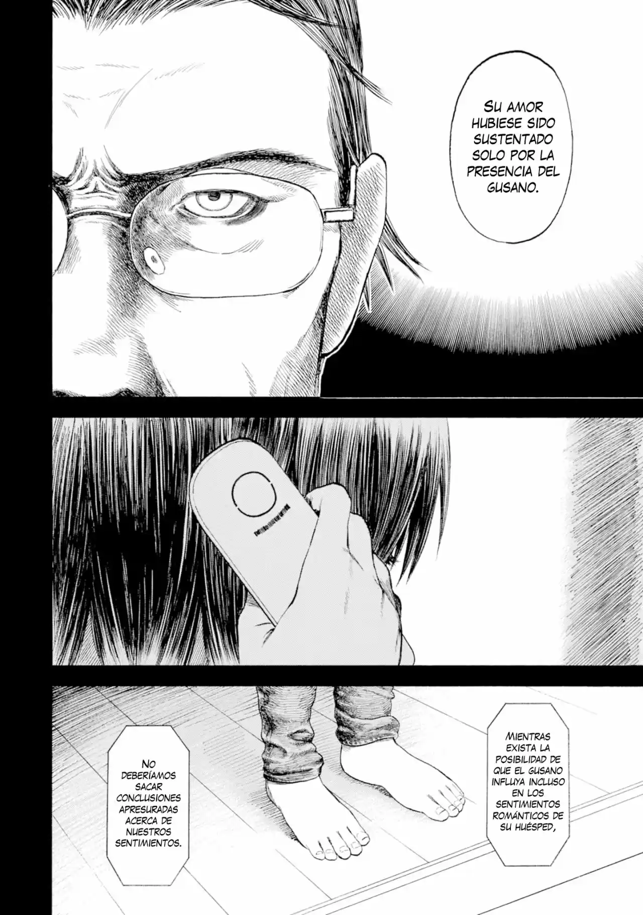 Parasite In Love - Capítulo 6 - Página 15 - LectorTMOo