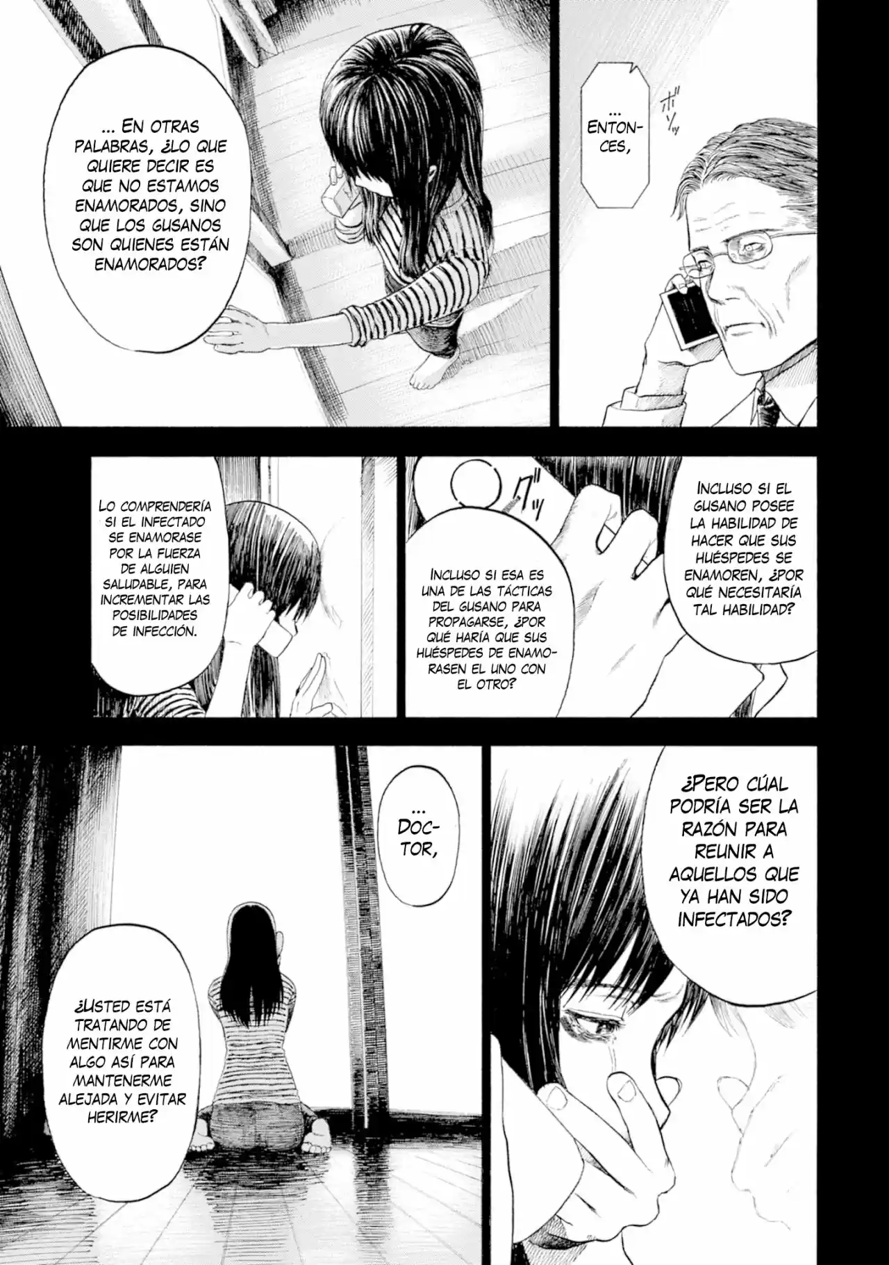 Parasite In Love - Capítulo 6 - Página 16 - LectorTMOo
