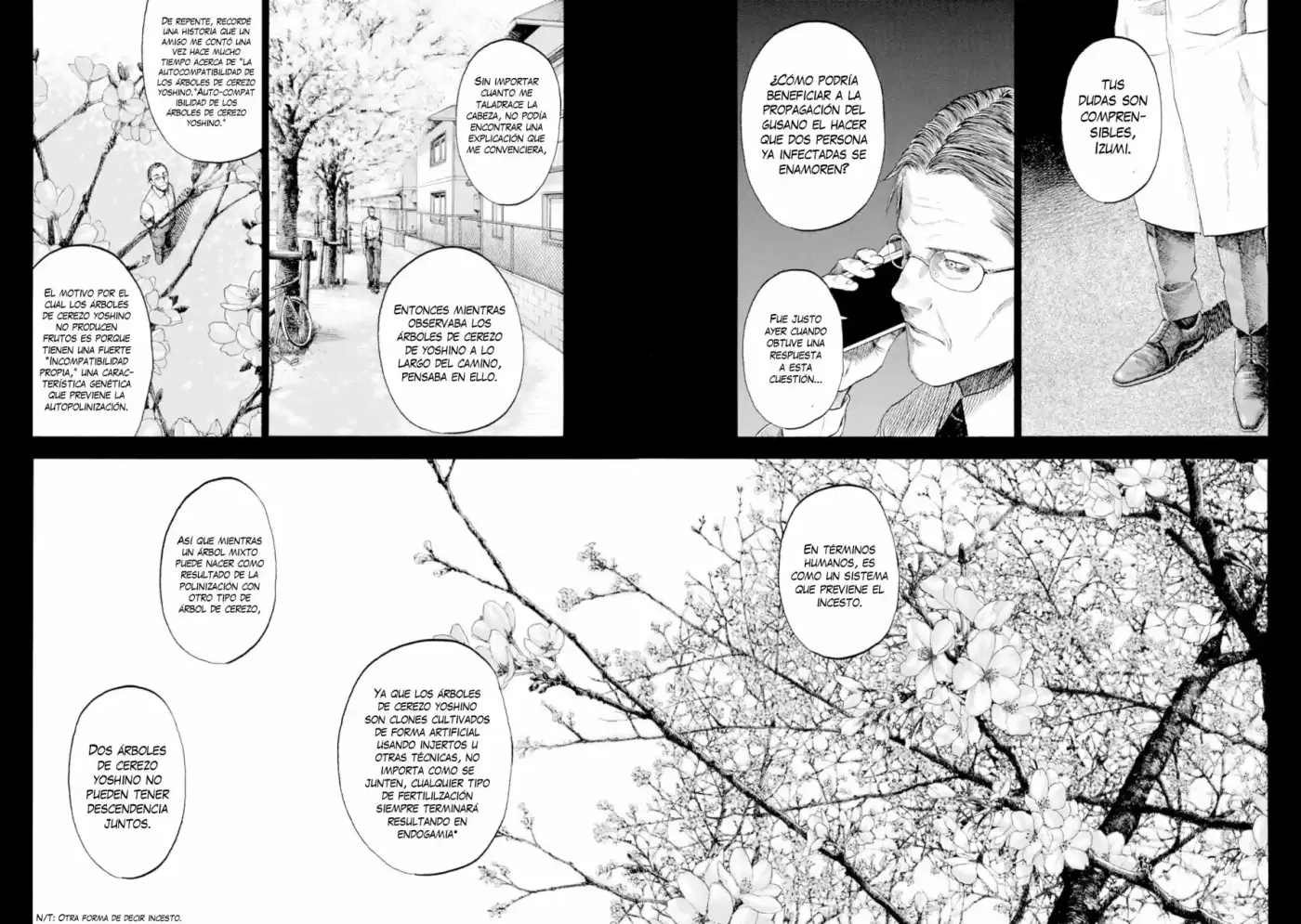 Parasite In Love - Capítulo 6 - Página 17 - LectorTMOo