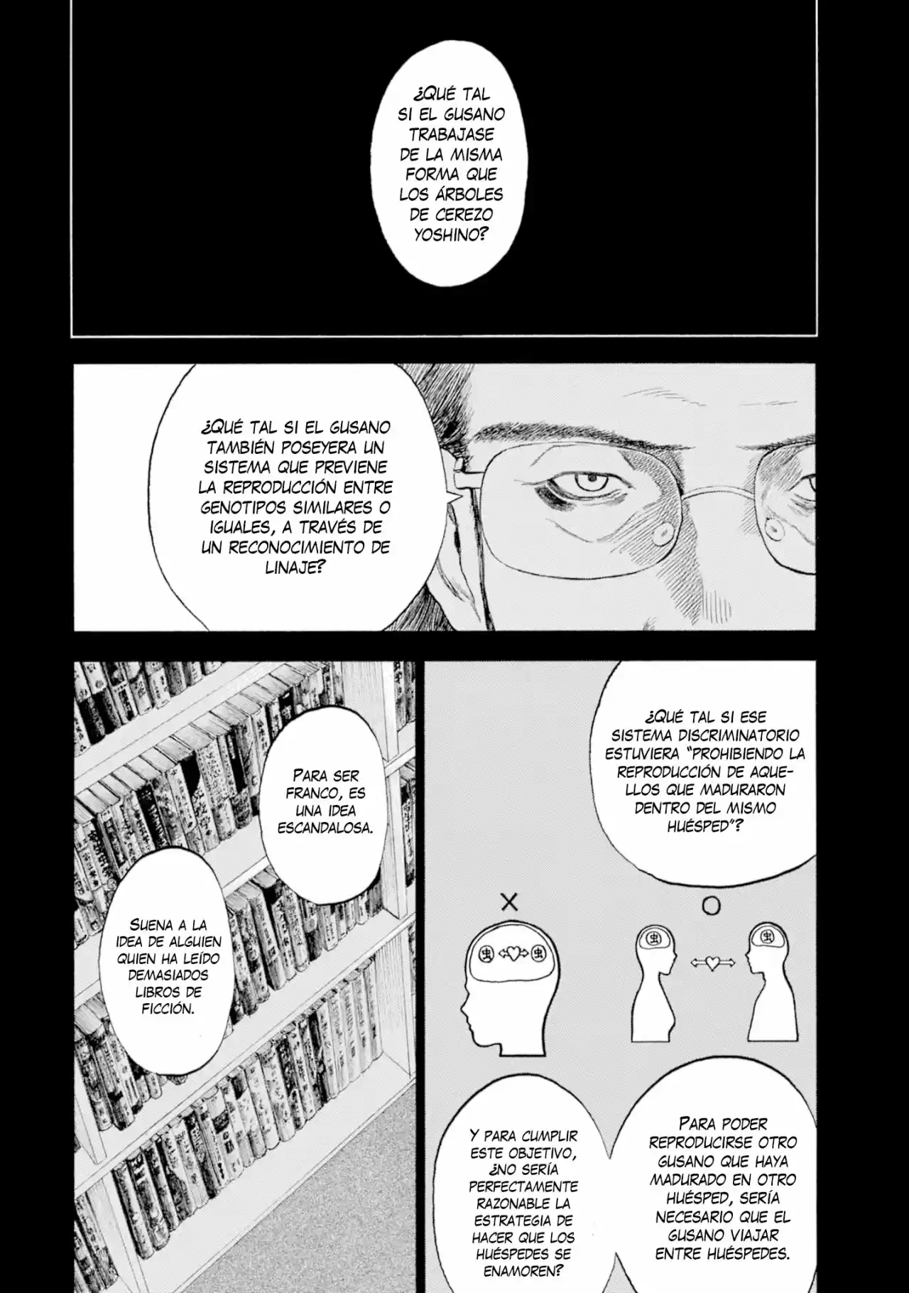 Parasite In Love - Capítulo 6 - Página 18 - LectorTMOo