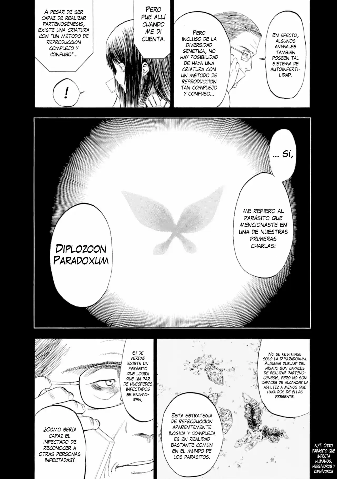 Parasite In Love - Capítulo 6 - Página 19 - LectorTMOo
