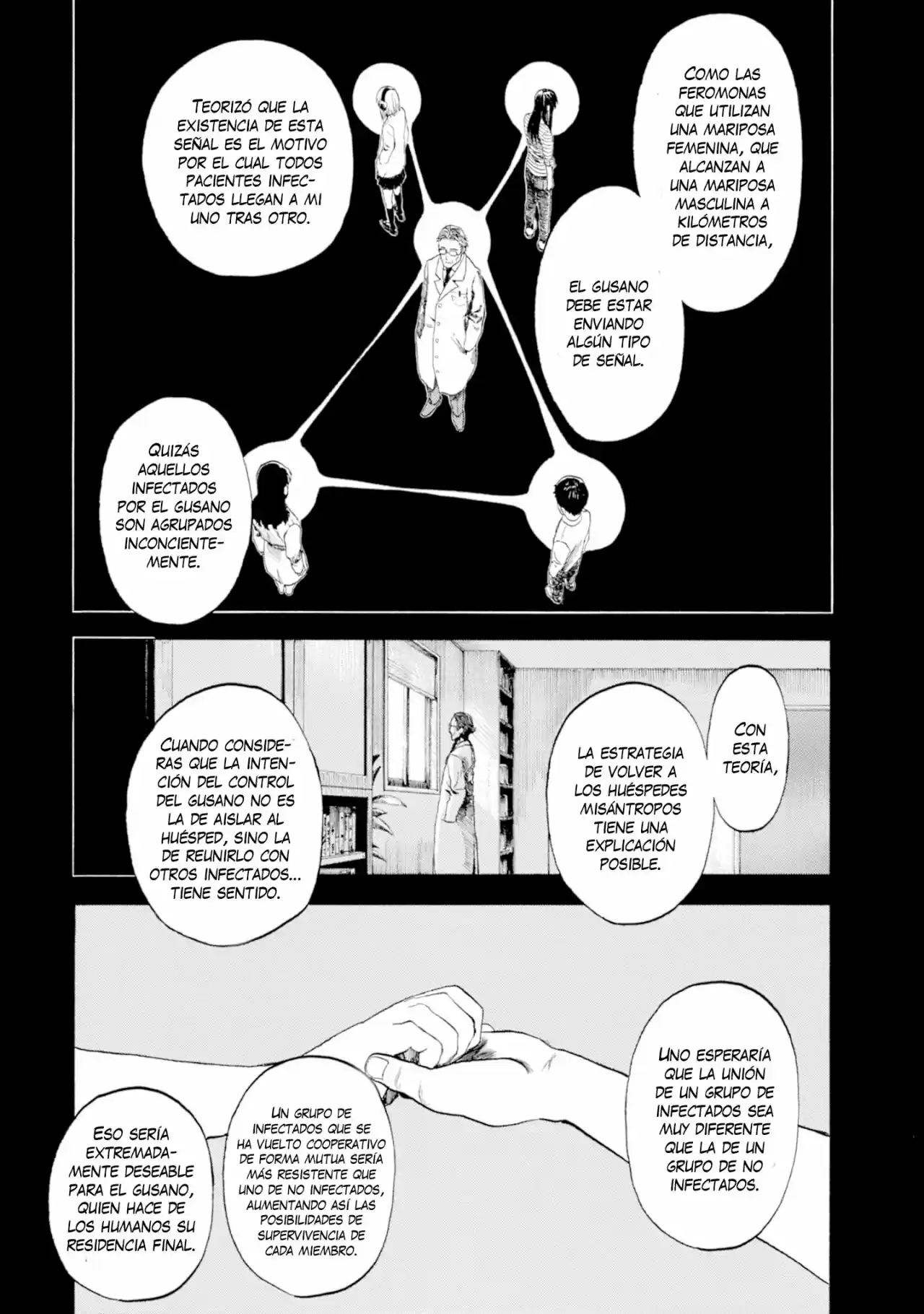 Parasite In Love - Capítulo 6 - Página 20 - LectorTMOo