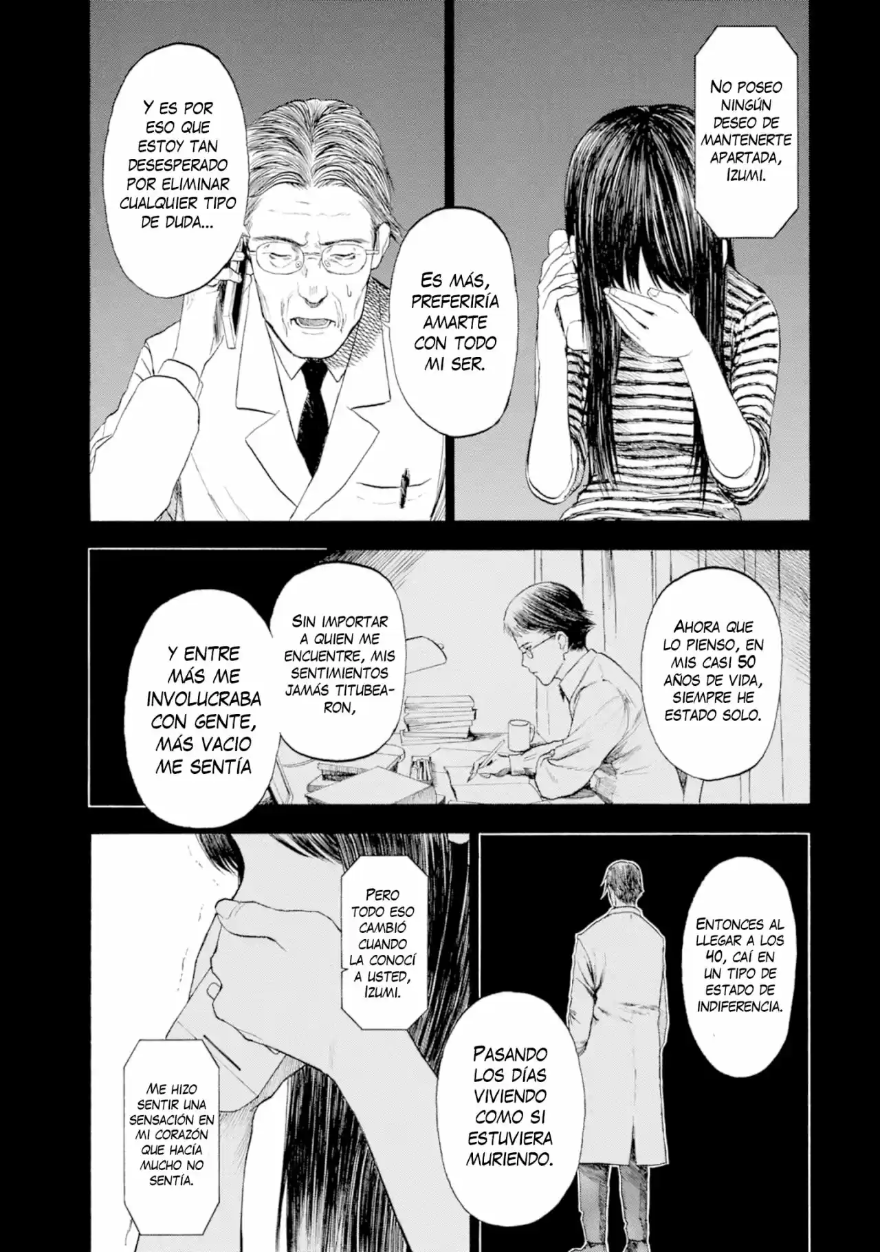 Parasite In Love - Capítulo 6 - Página 21 - LectorTMOo