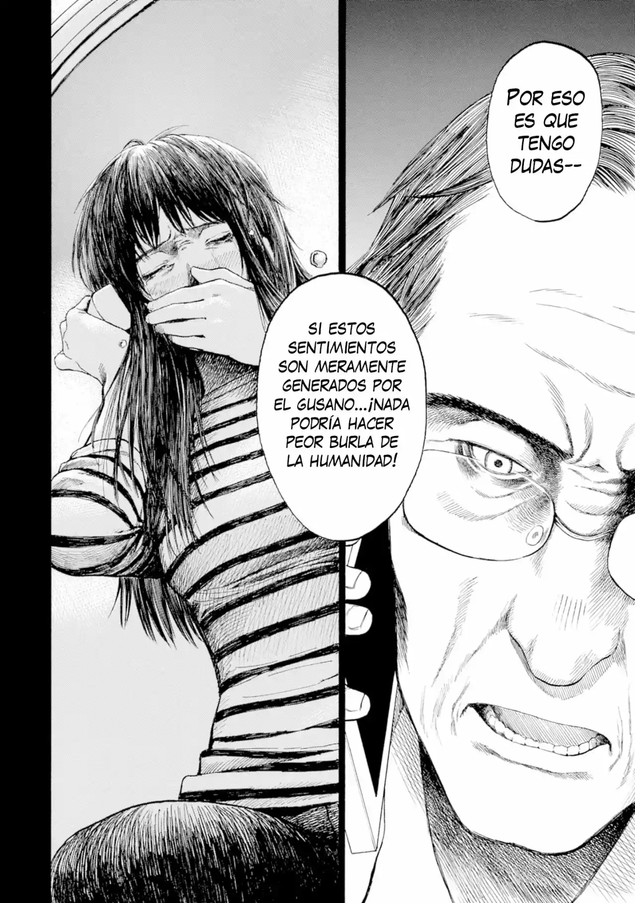 Parasite In Love - Capítulo 6 - Página 22 - LectorTMOo