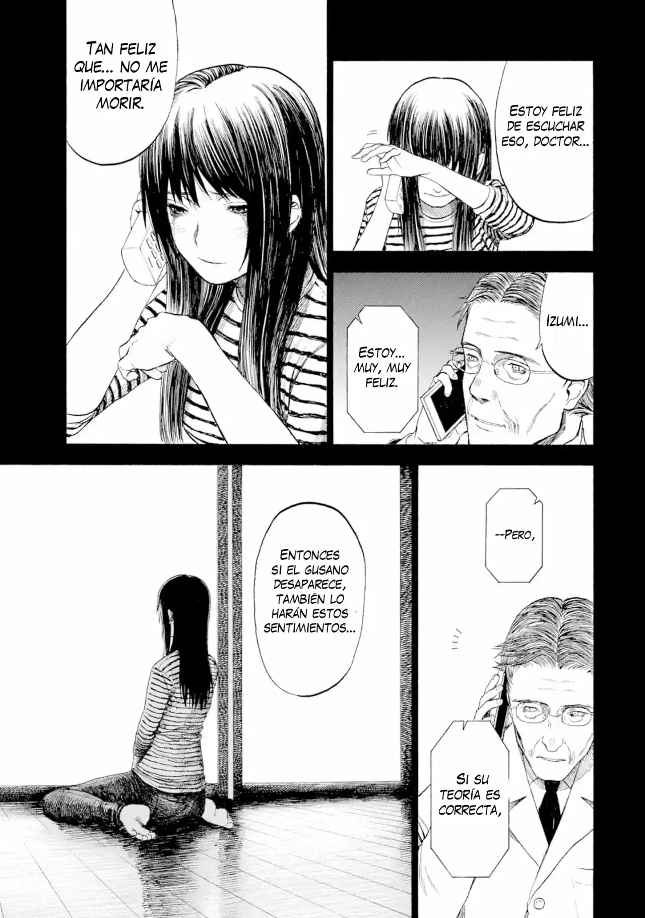 Parasite In Love - Capítulo 6 - Página 23 - LectorTMOo
