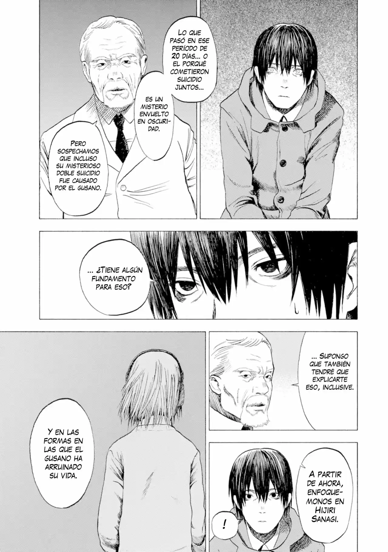 Parasite In Love - Capítulo 6 - Página 25 - LectorTMOo