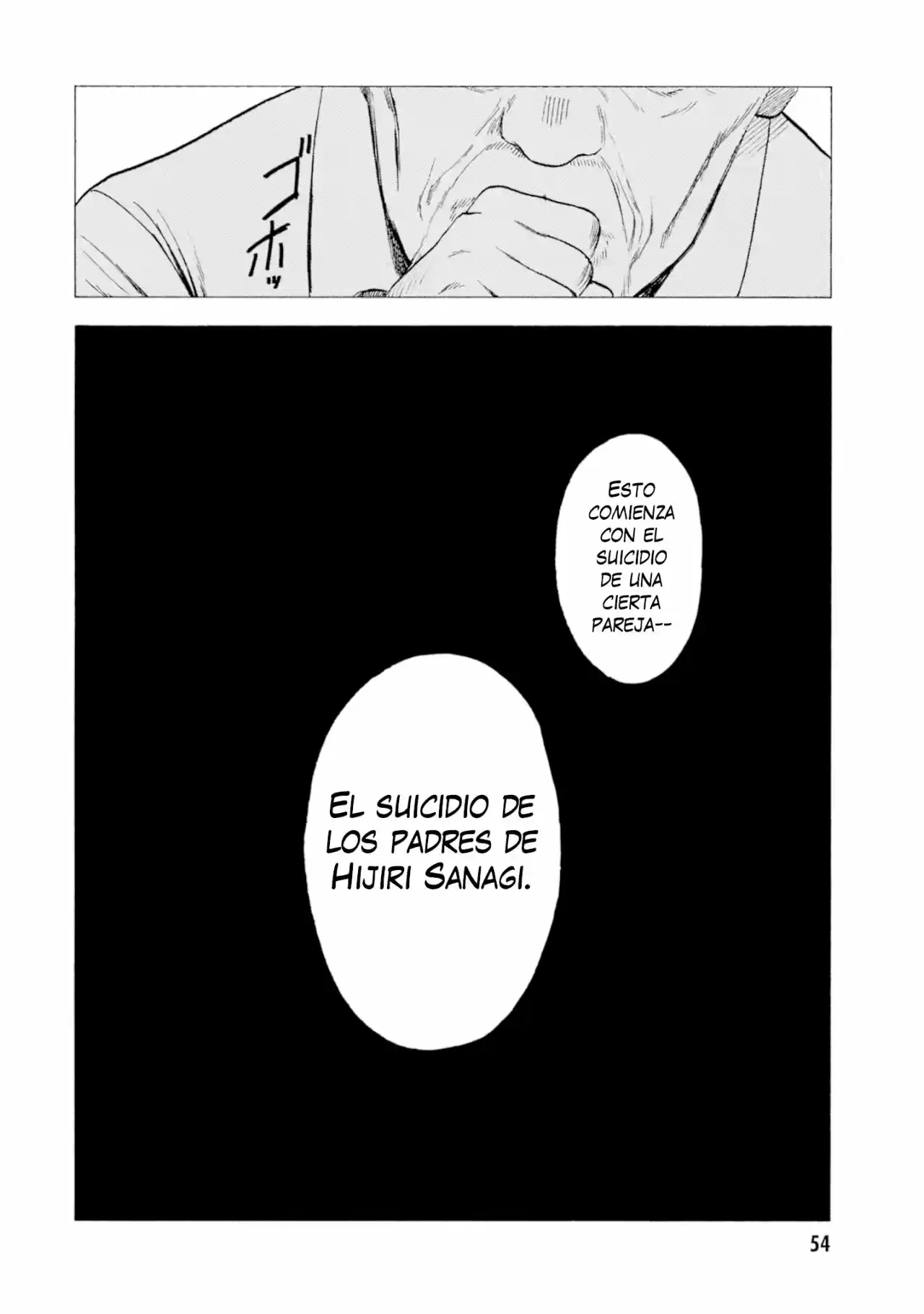 Parasite In Love - Capítulo 6 - Página 26 - LectorTMOo