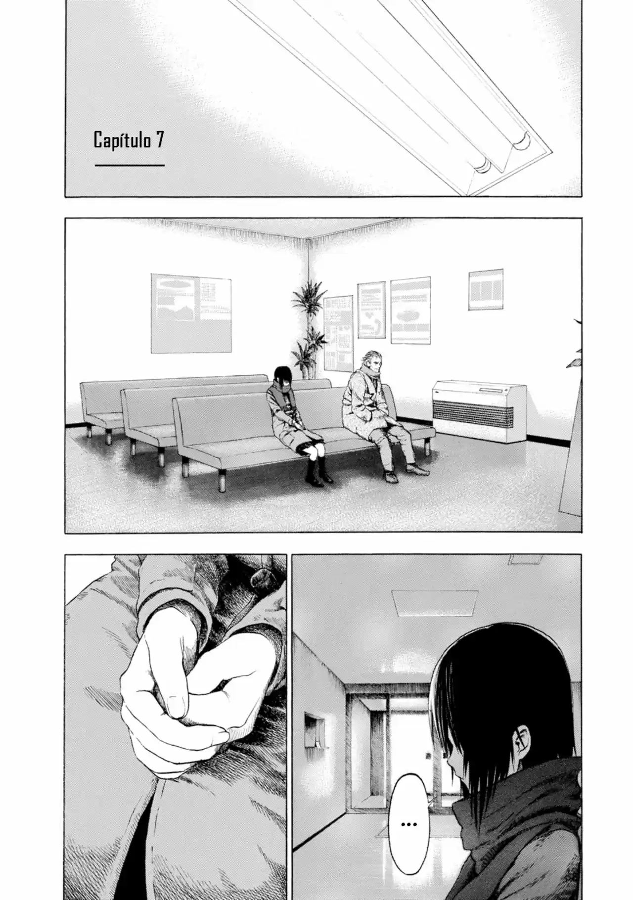 Parasite In Love - Capítulo 7 - Página 2 - LectorTMOo