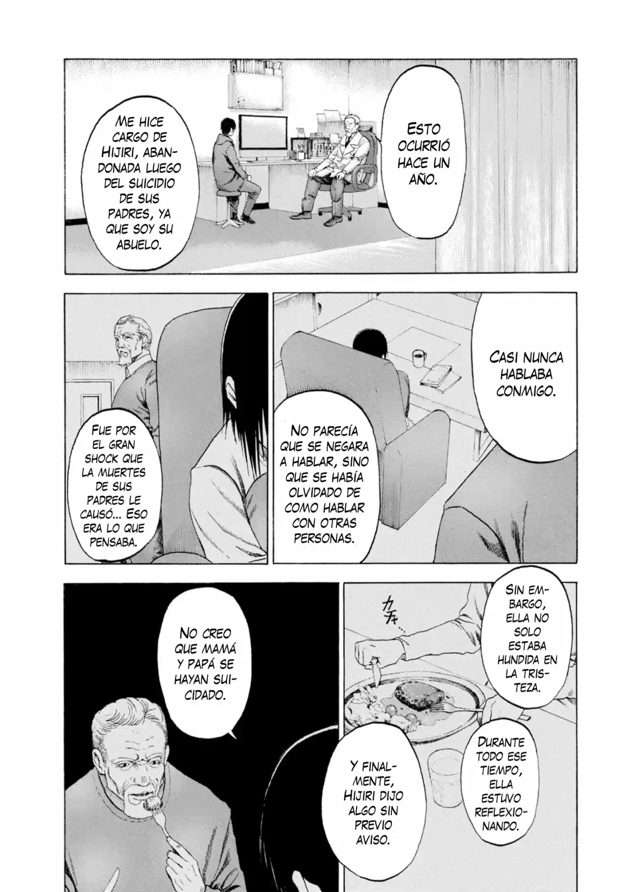 Parasite In Love - Capítulo 7 - Página 5 - LectorTMOo