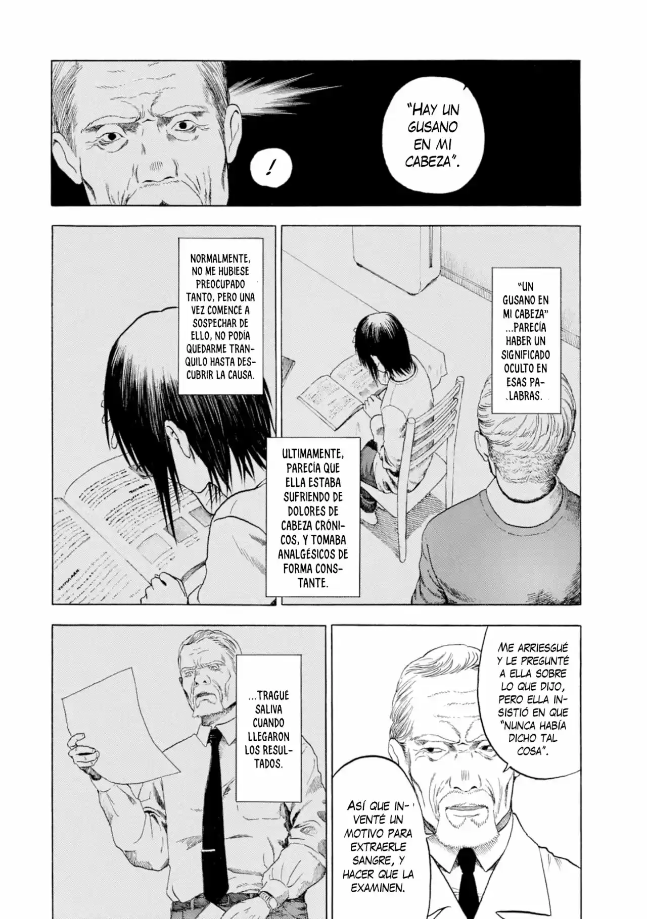 Parasite In Love - Capítulo 7 - Página 8 - LectorTMOo