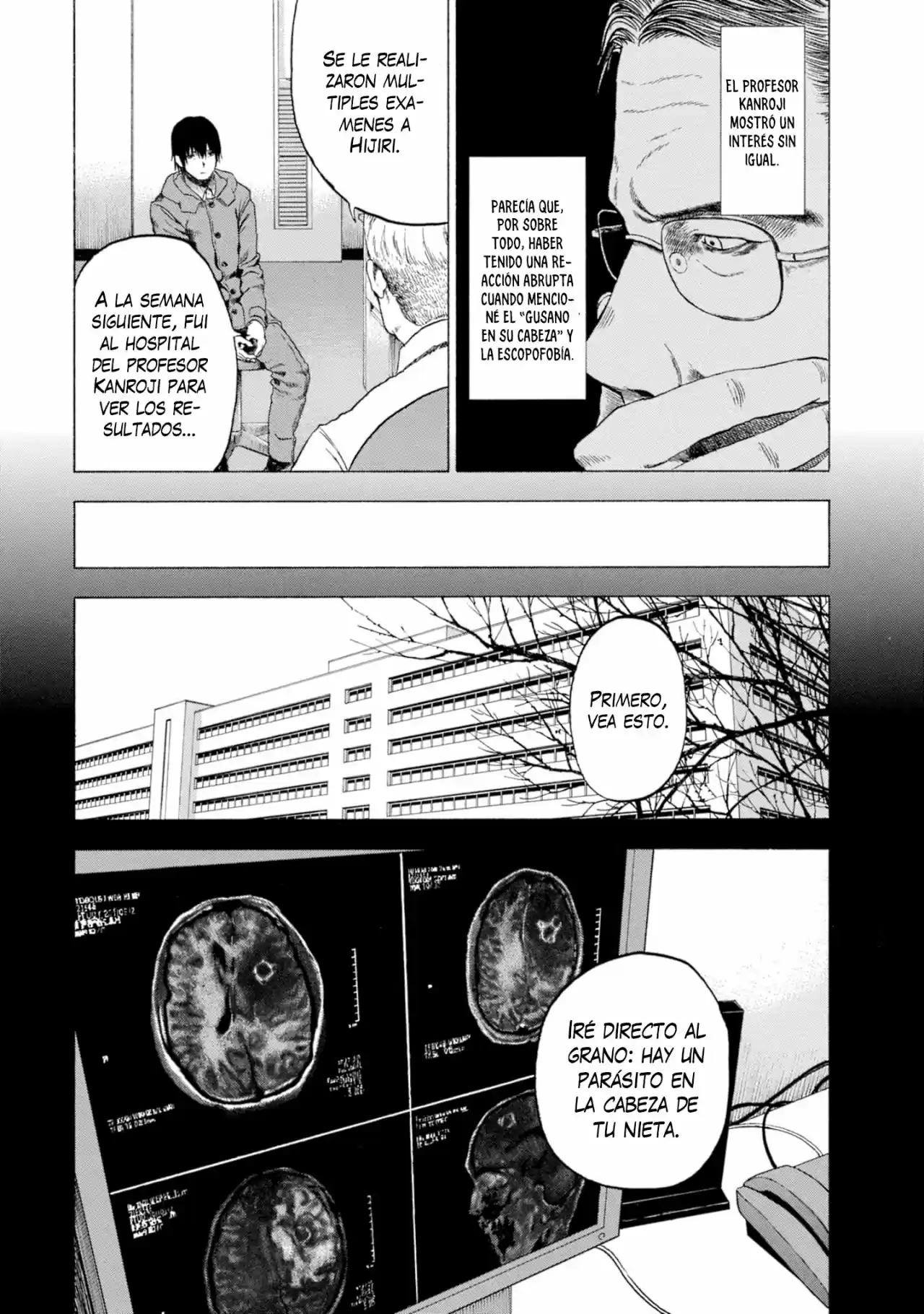 Parasite In Love - Capítulo 7 - Página 10 - LectorTMOo