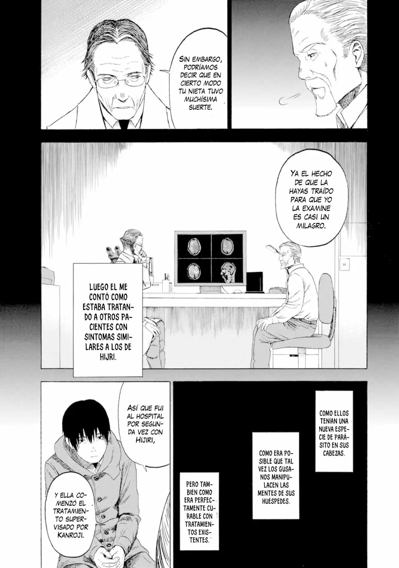 Parasite In Love - Capítulo 7 - Página 11 - LectorTMOo