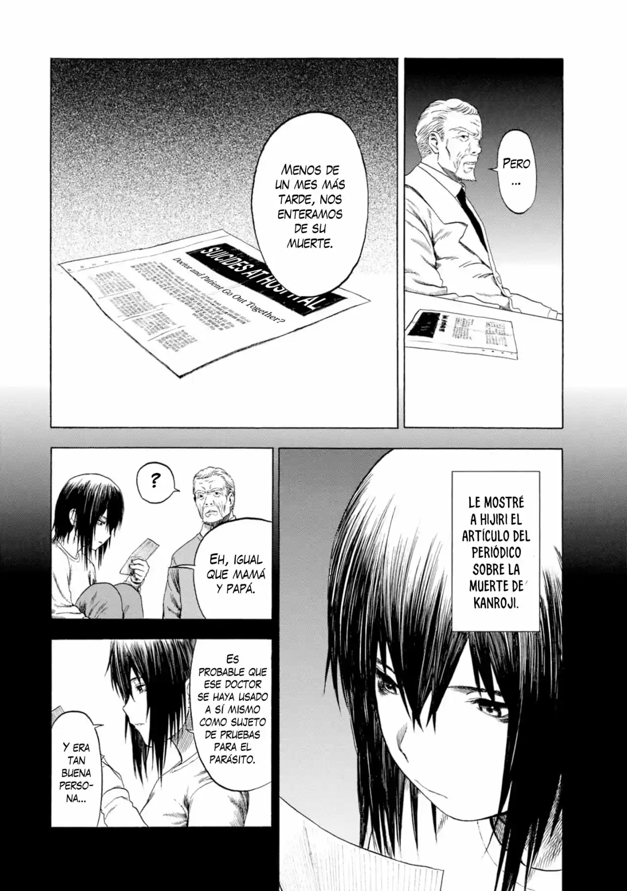 Parasite In Love - Capítulo 7 - Página 12 - LectorTMOo