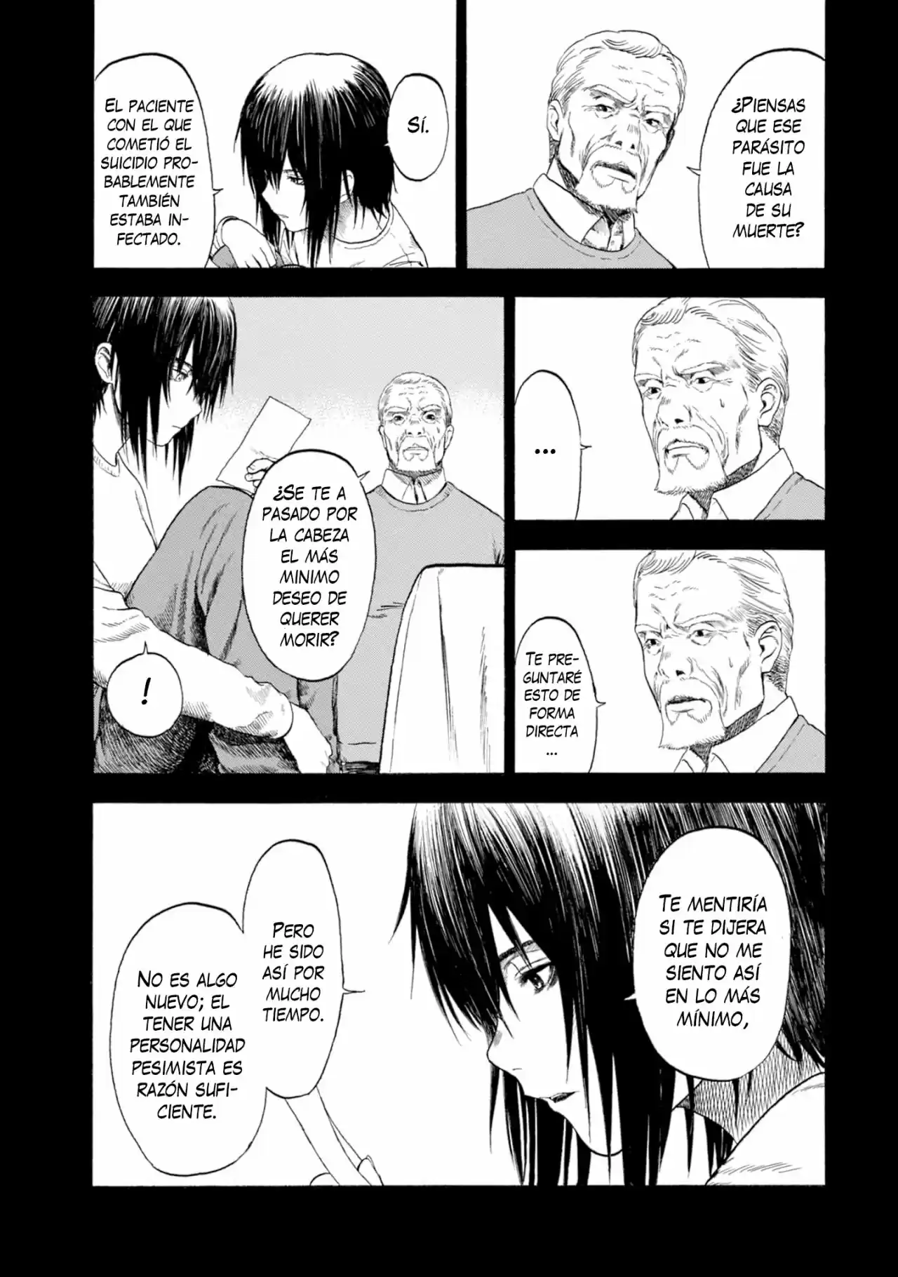 Parasite In Love - Capítulo 7 - Página 13 - LectorTMOo
