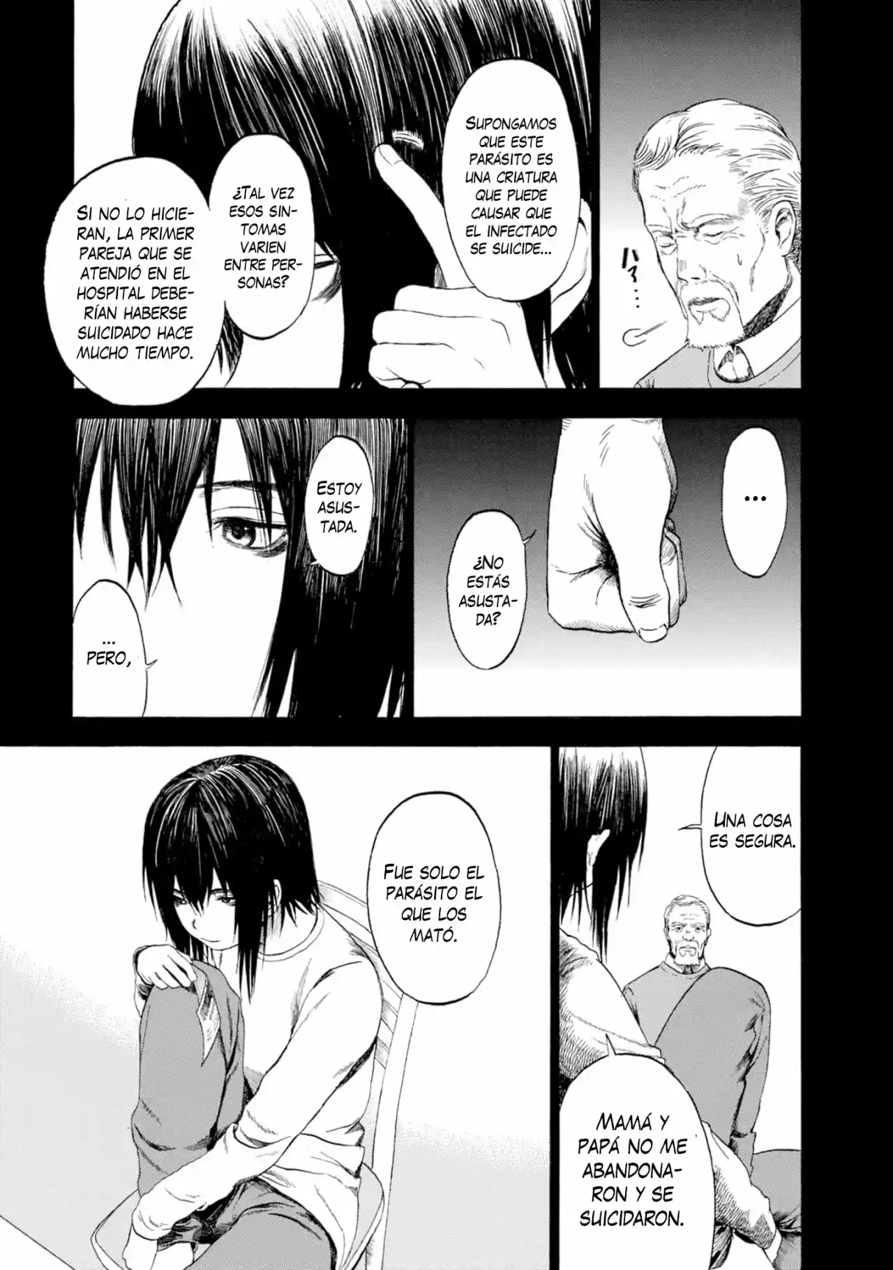 Parasite In Love - Capítulo 7 - Página 14 - LectorTMOo