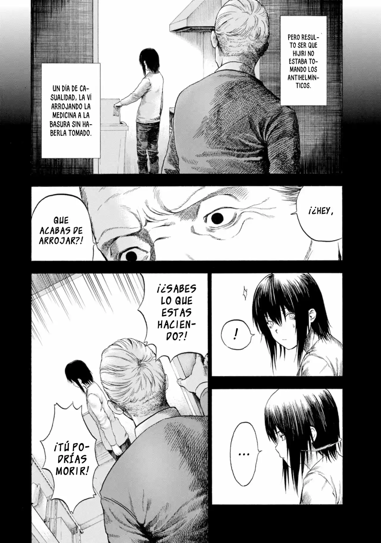 Parasite In Love - Capítulo 7 - Página 16 - LectorTMOo