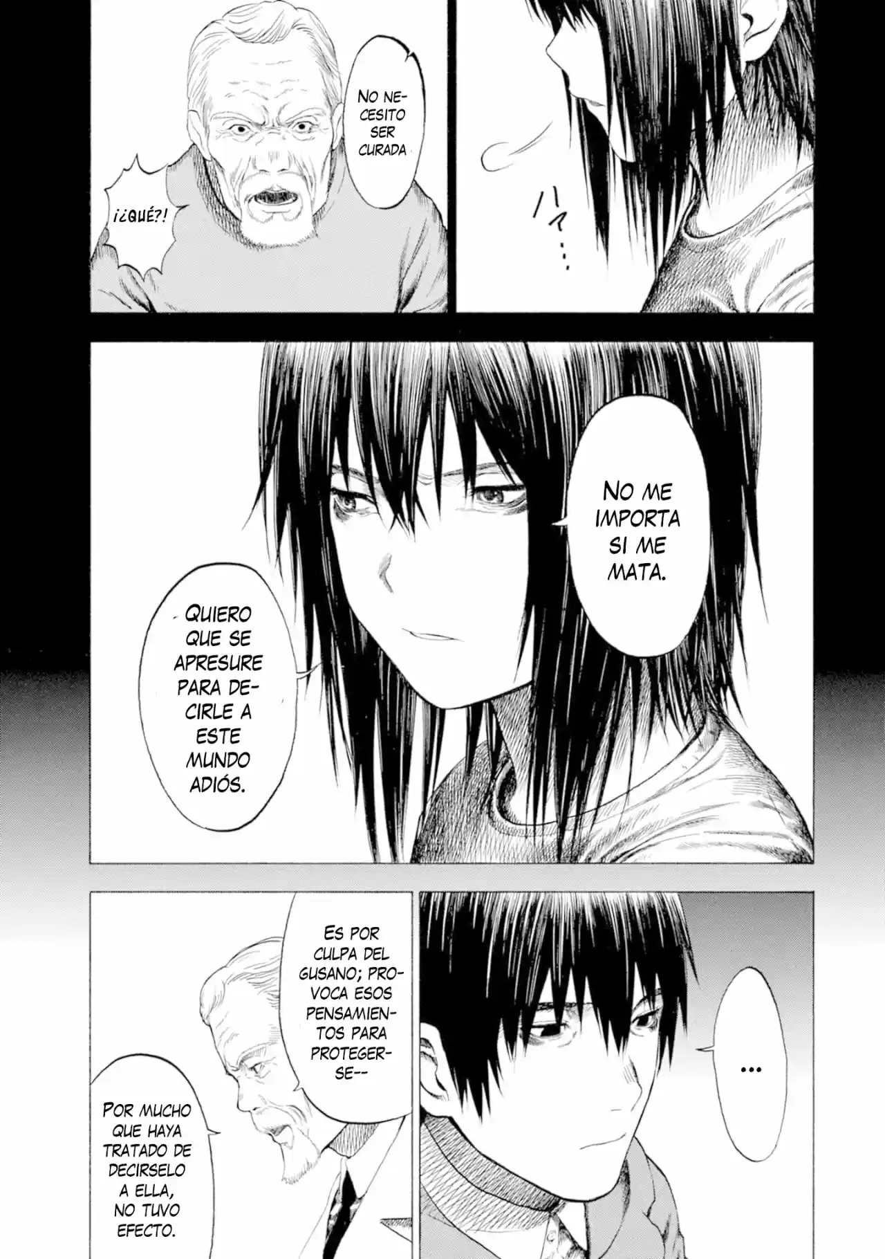 Parasite In Love - Capítulo 7 - Página 17 - LectorTMOo