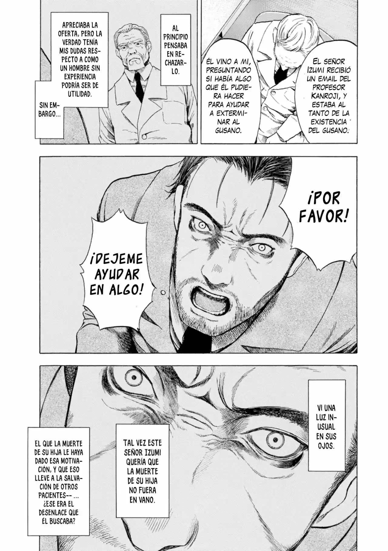 Parasite In Love - Capítulo 7 - Página 19 - LectorTMOo