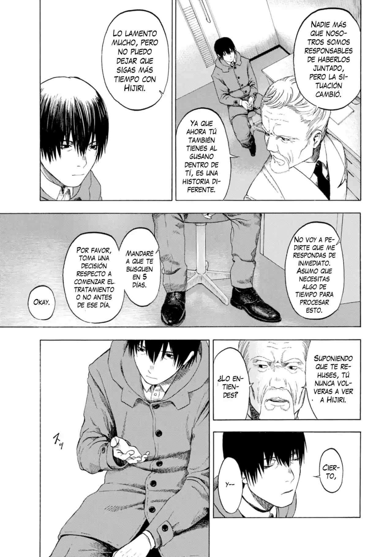 Parasite In Love - Capítulo 7 - Página 23 - LectorTMOo