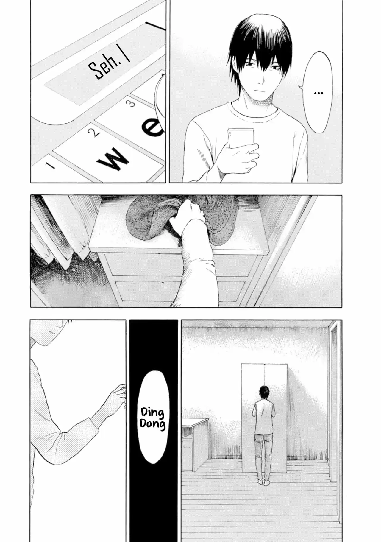 Parasite In Love - Capítulo 8 - Página 9 - LectorTMOo