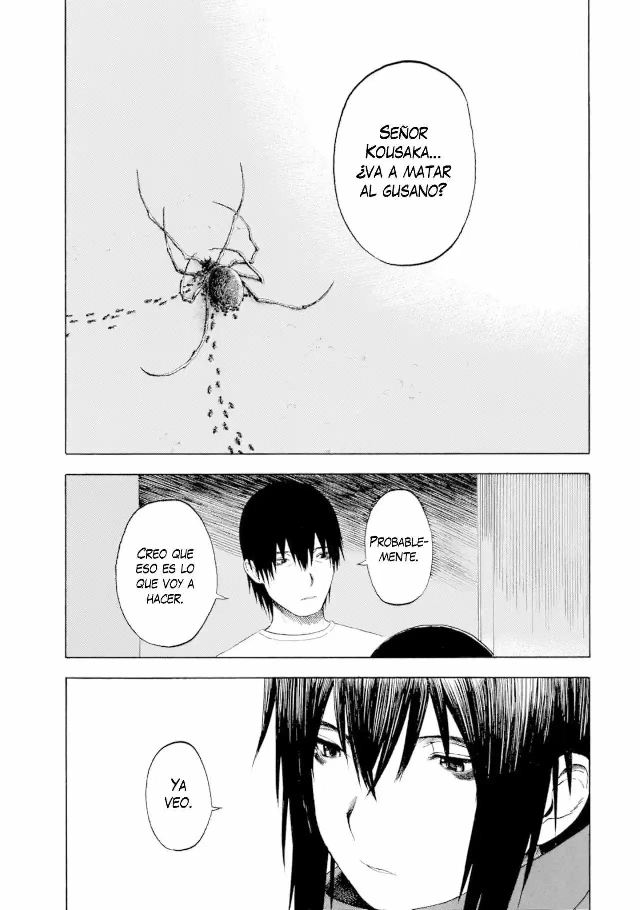 Parasite In Love - Capítulo 8 - Página 12 - LectorTMOo