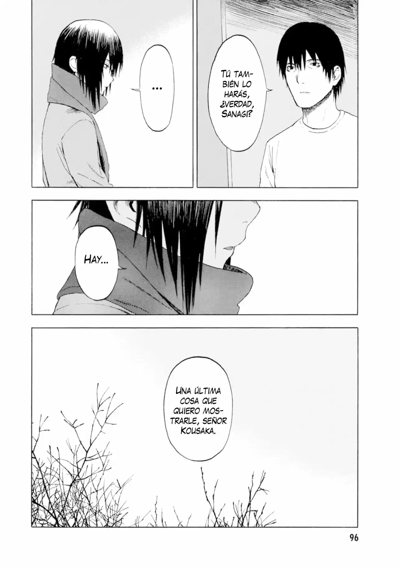 Parasite In Love - Capítulo 8 - Página 13 - LectorTMOo