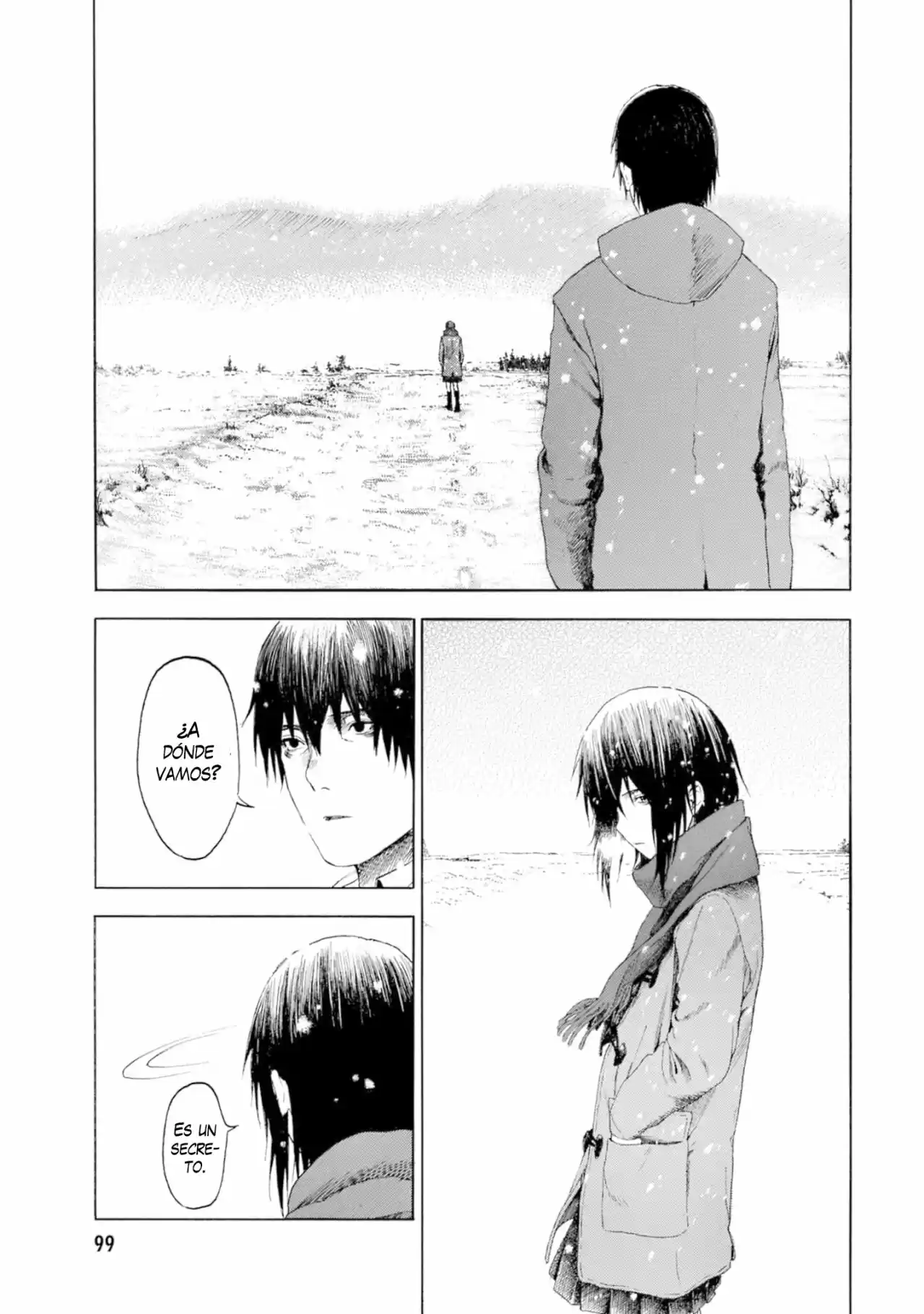 Parasite In Love - Capítulo 8 - Página 16 - LectorTMOo