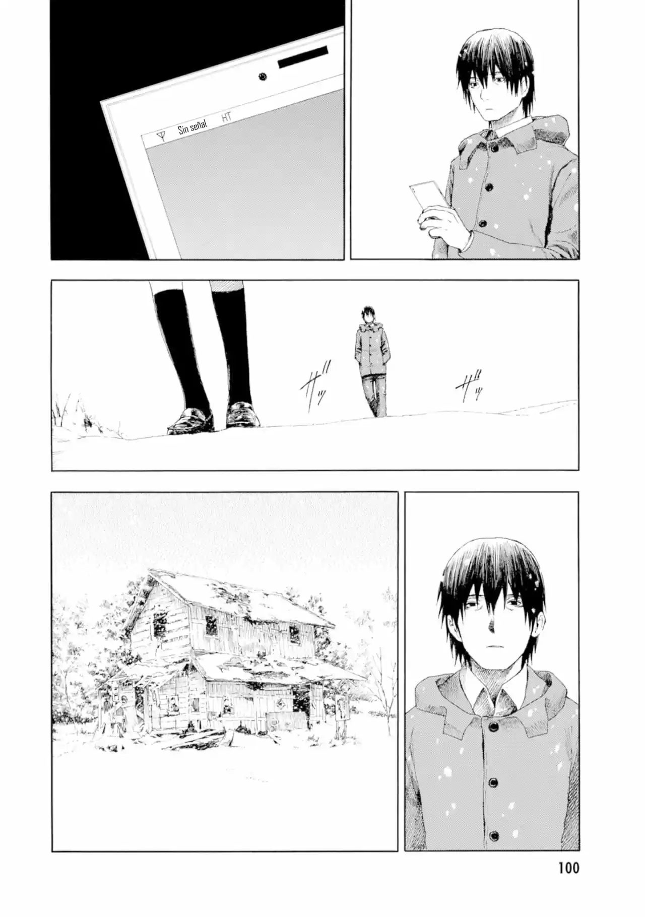 Parasite In Love - Capítulo 8 - Página 17 - LectorTMOo