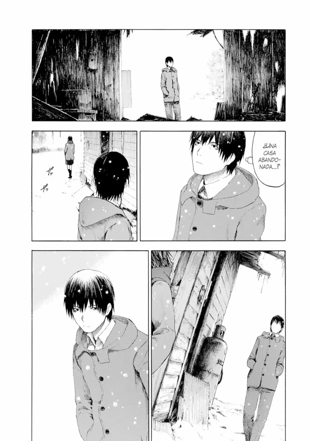 Parasite In Love - Capítulo 8 - Página 18 - LectorTMOo