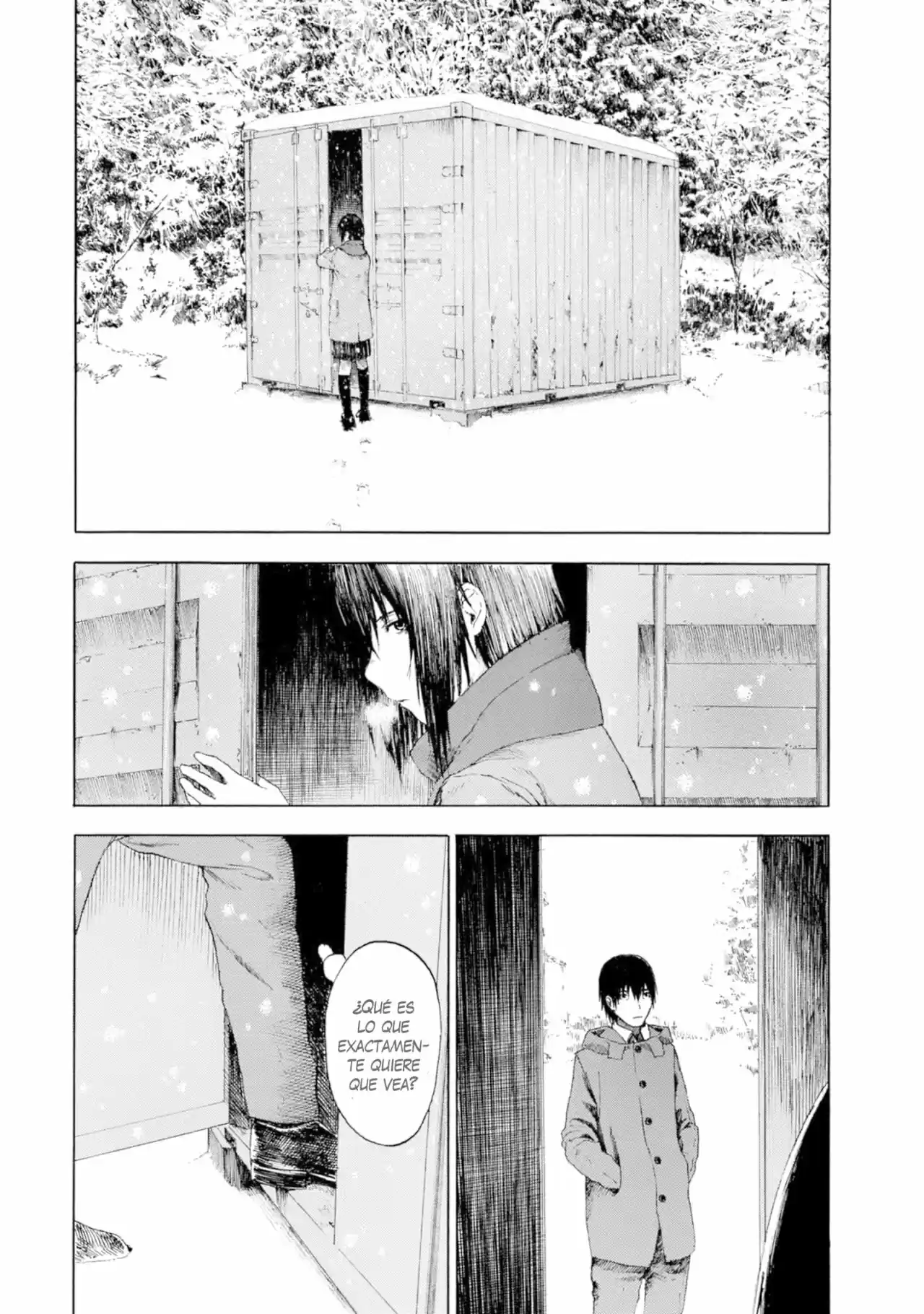 Parasite In Love - Capítulo 8 - Página 19 - LectorTMOo