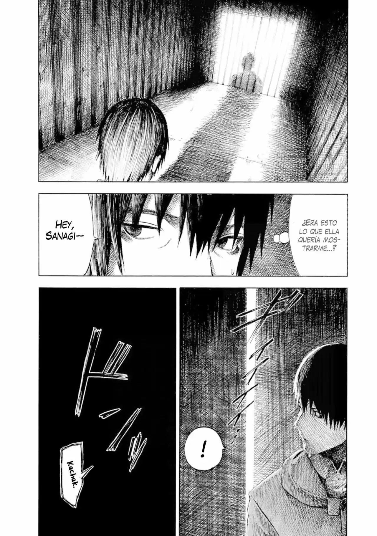Parasite In Love - Capítulo 8 - Página 20 - LectorTMOo