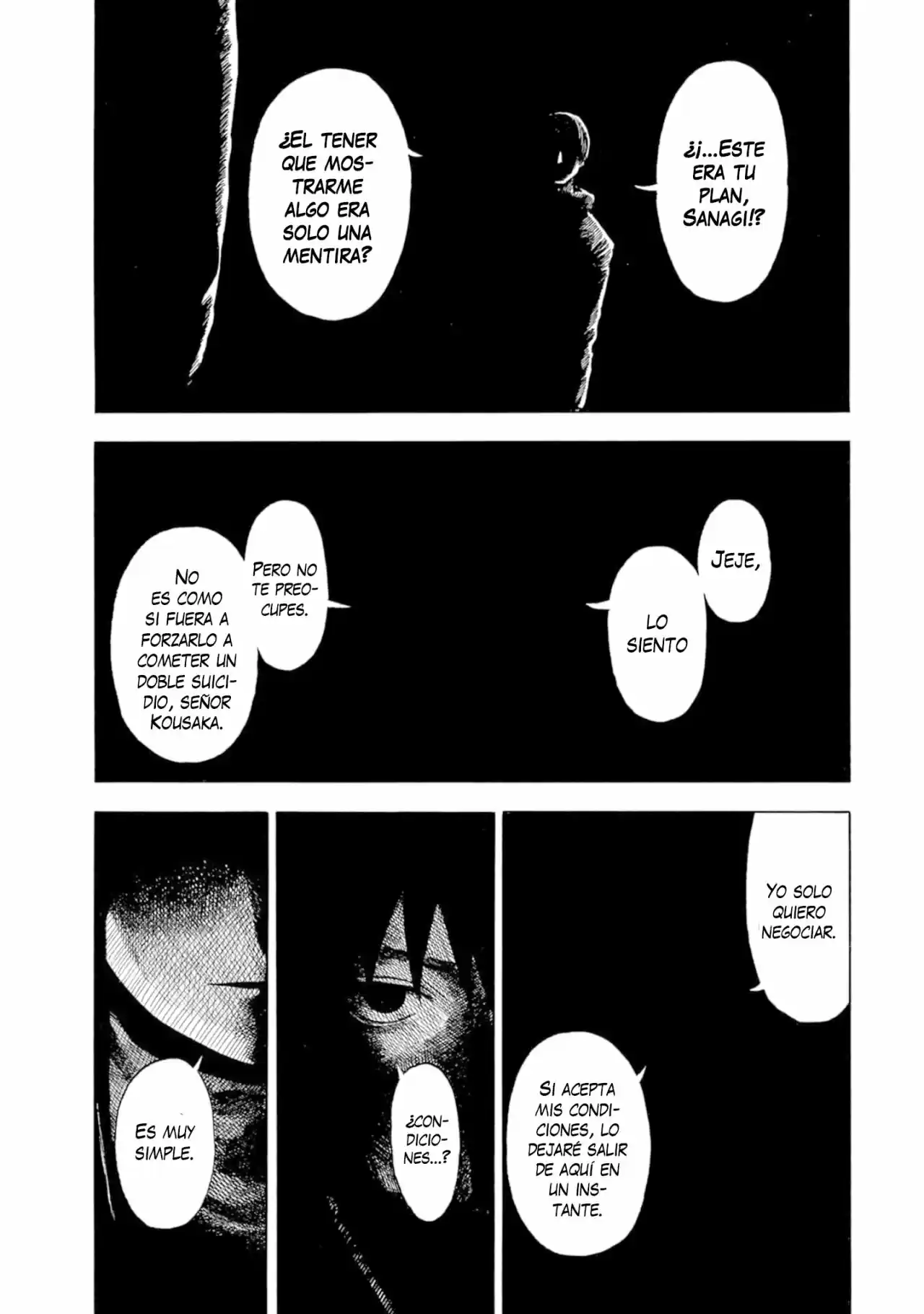 Parasite In Love - Capítulo 8 - Página 22 - LectorTMOo