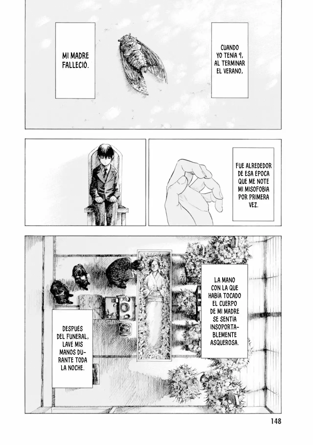 Parasite In Love - Capítulo 9.50 - Página 3 - LectorTMOo