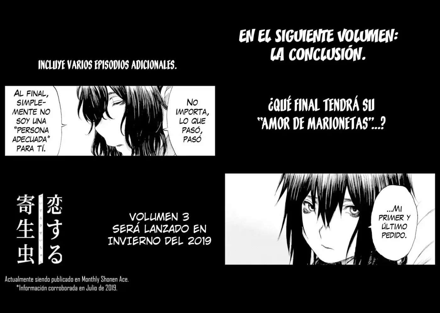 Parasite In Love - Capítulo 9.50 - Página 12 - LectorTMOo