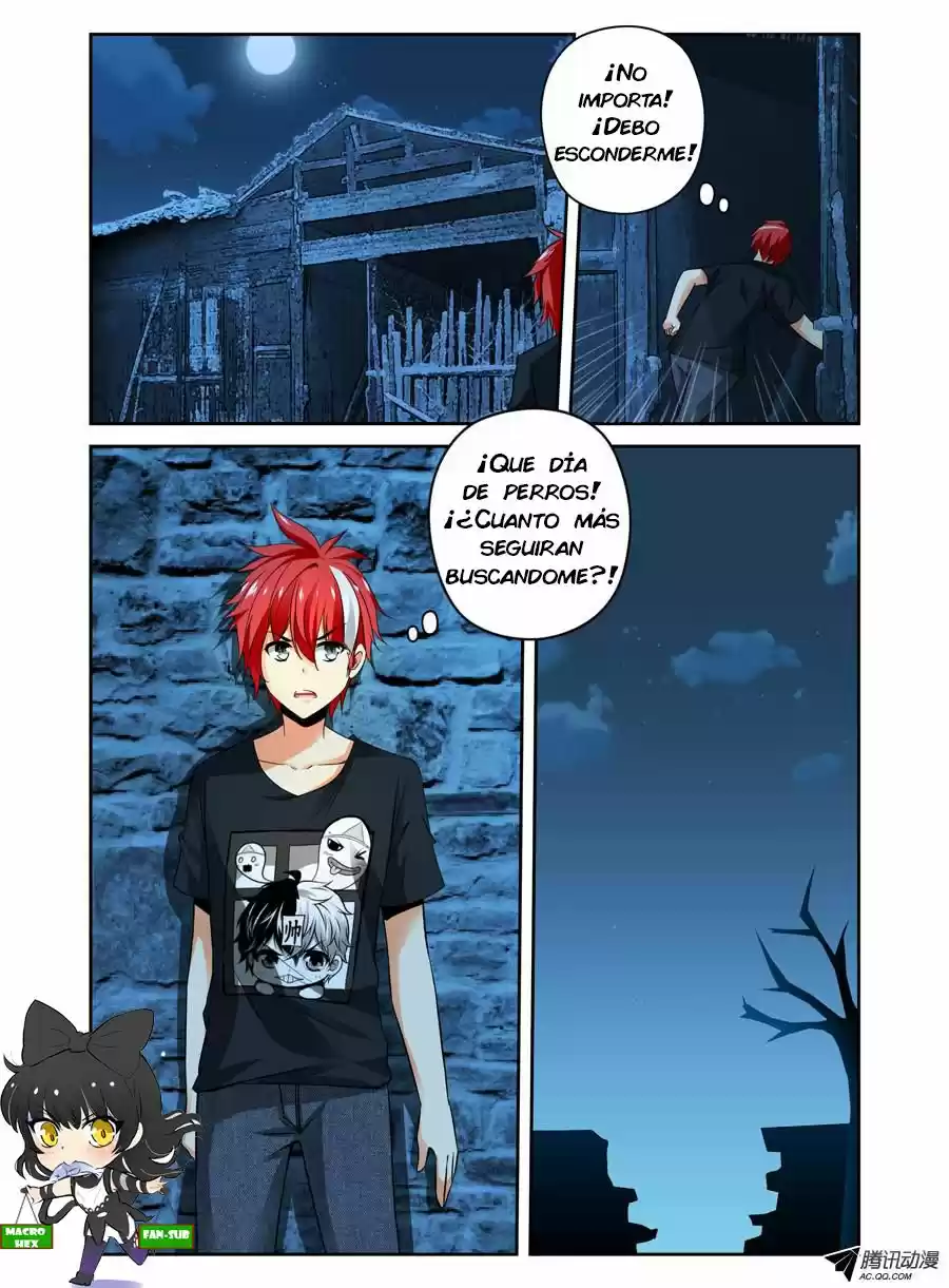 Parasitic Girl - Capítulo 1 - Página 7 - LectorTMOo
