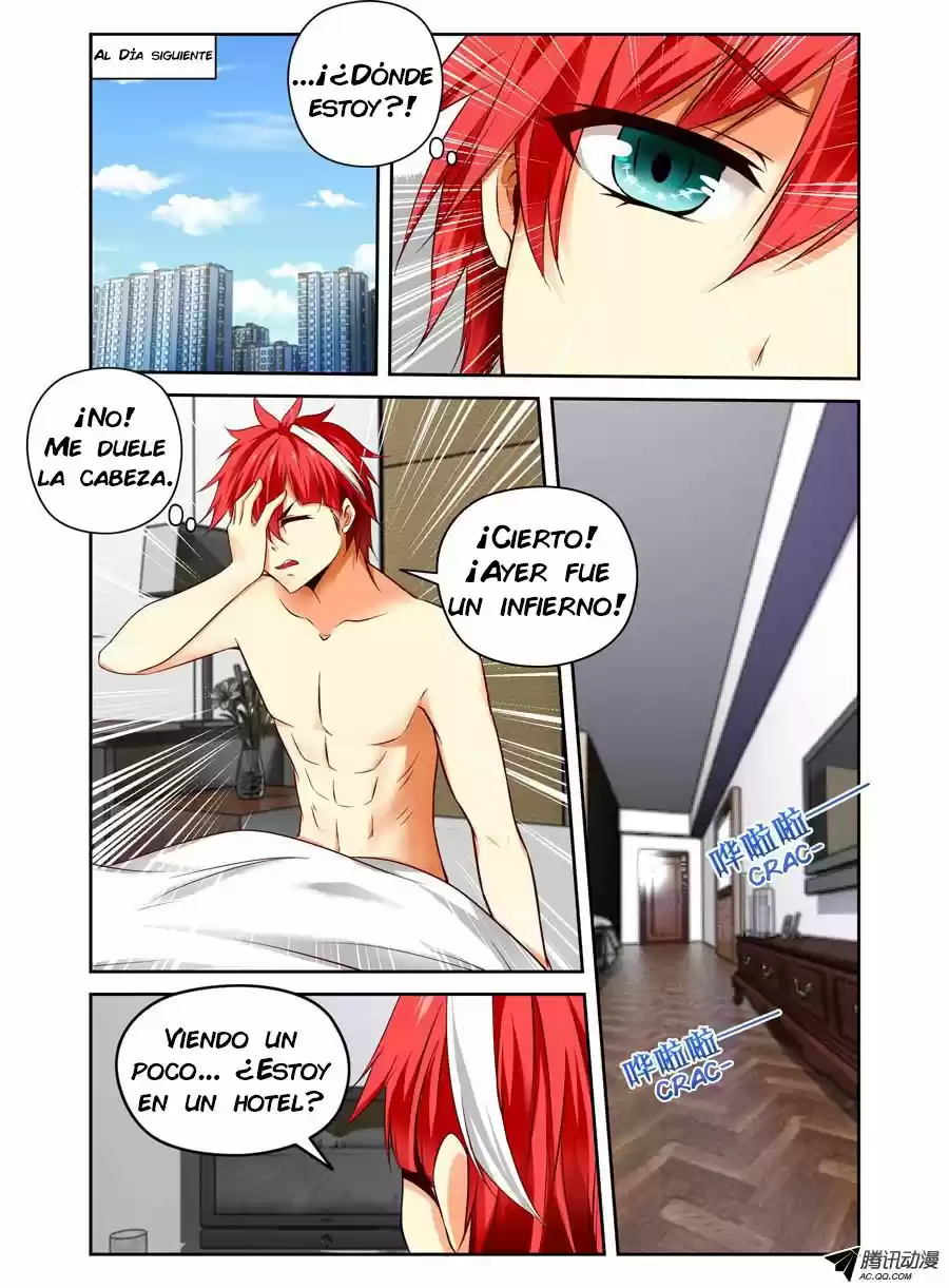 Parasitic Girl - Capítulo 1 - Página 13 - LectorTMOo