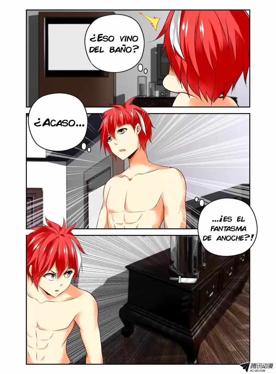 Parasitic Girl - Capítulo 1 - Página 14 - LectorTMOo