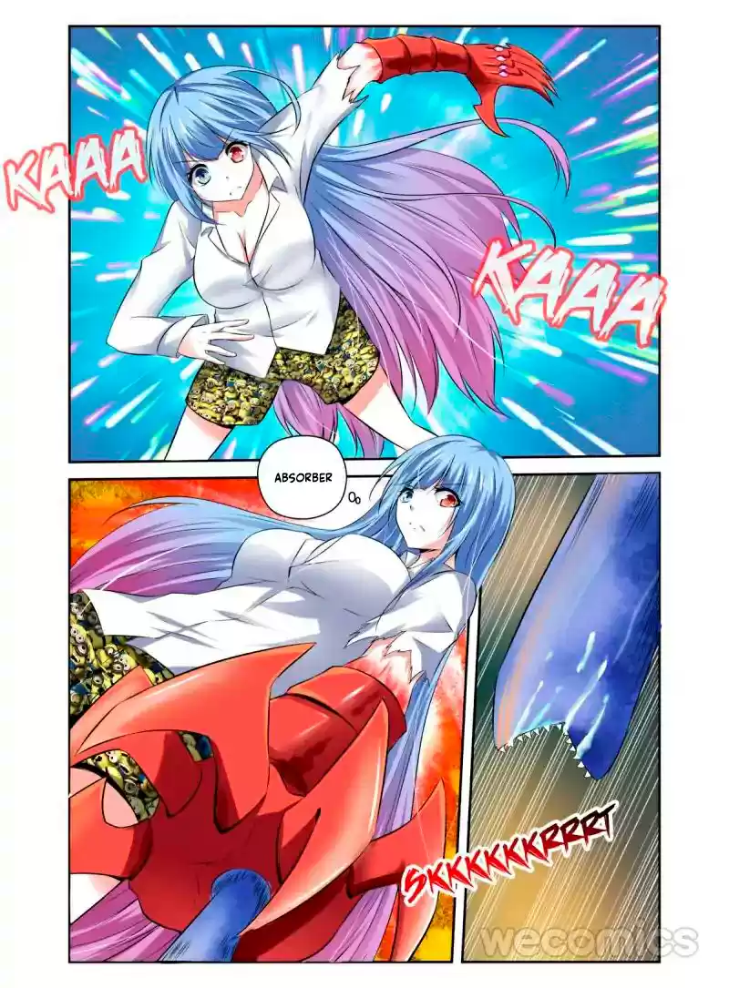 Parasitic Girl - Capítulo 10 - Página 10 - LectorTMOo