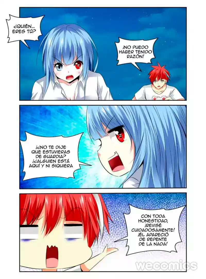 Parasitic Girl - Capítulo 11 - Página 4 - LectorTMOo