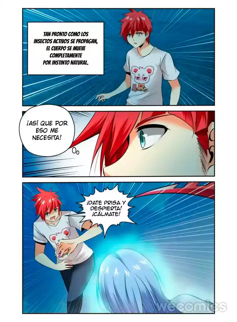 Parasitic Girl - Capítulo 11 - Página 9 - LectorTMOo