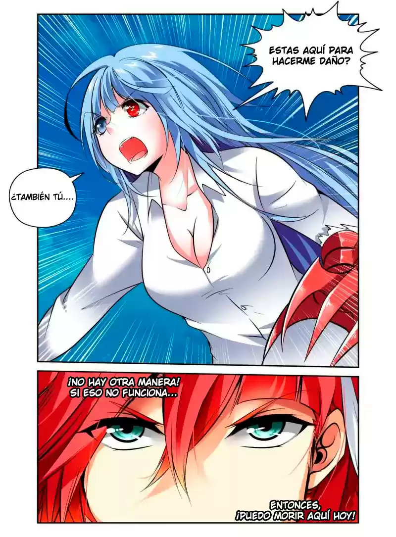 Parasitic Girl - Capítulo 11 - Página 10 - LectorTMOo