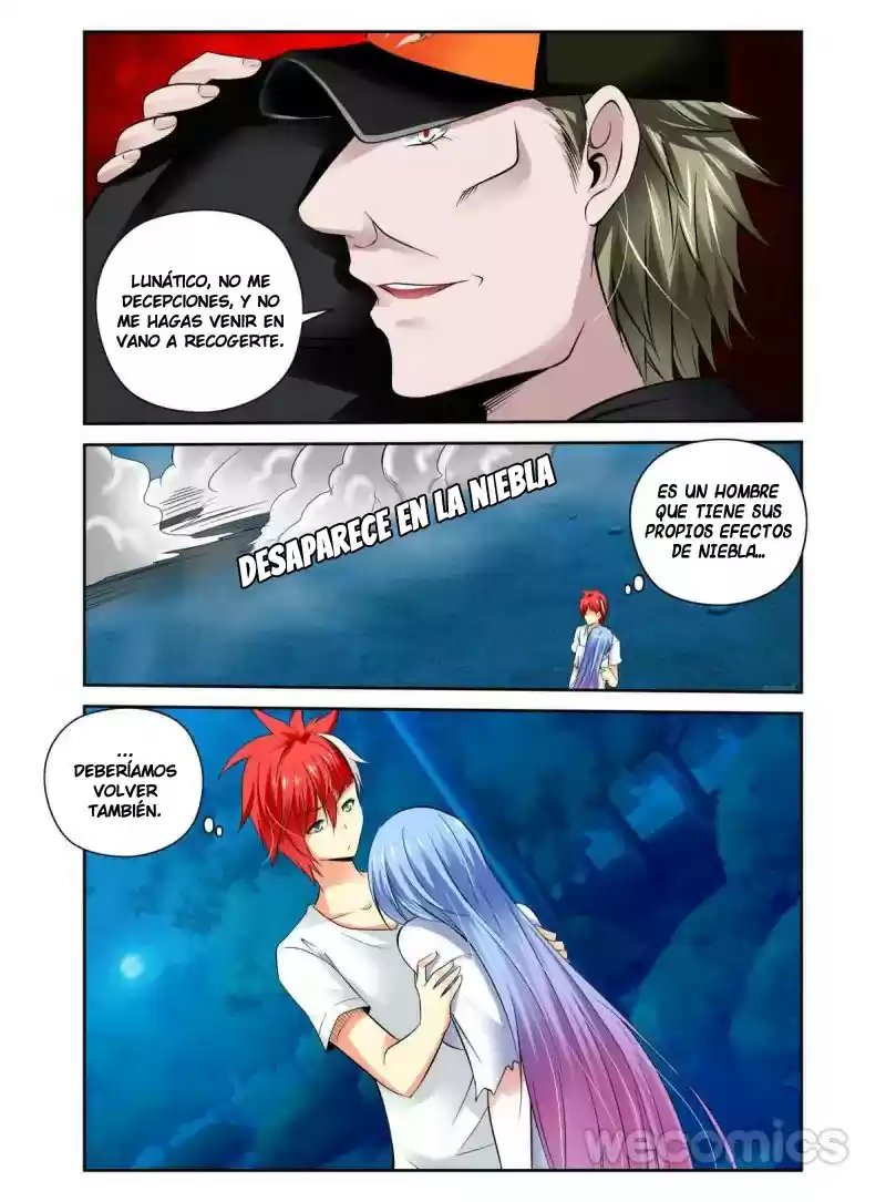 Parasitic Girl - Capítulo 12 - Página 4 - LectorTMOo