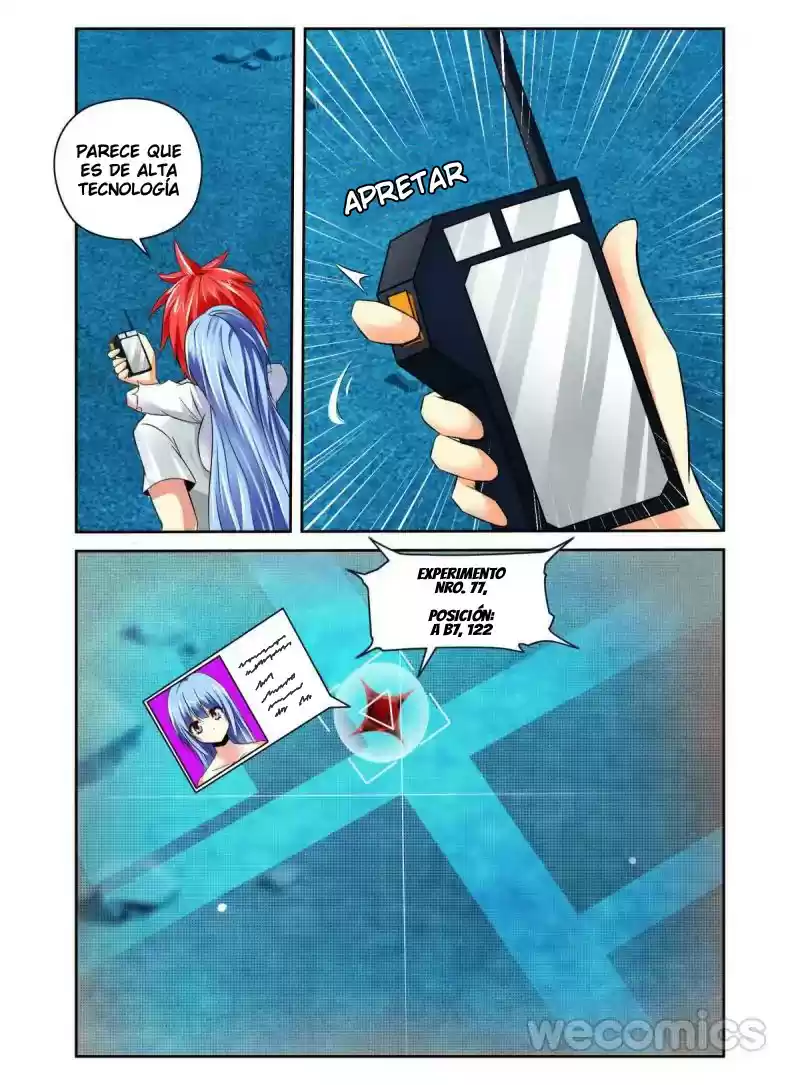 Parasitic Girl - Capítulo 12 - Página 6 - LectorTMOo