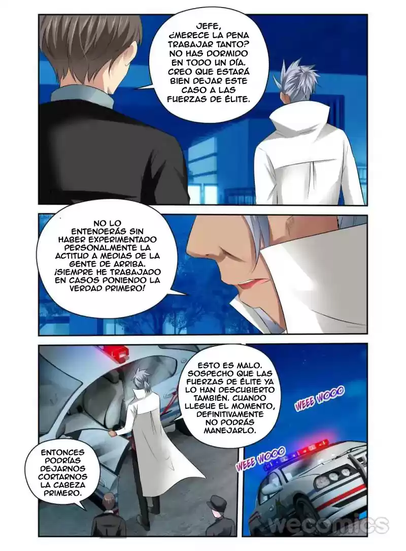 Parasitic Girl - Capítulo 12 - Página 10 - LectorTMOo