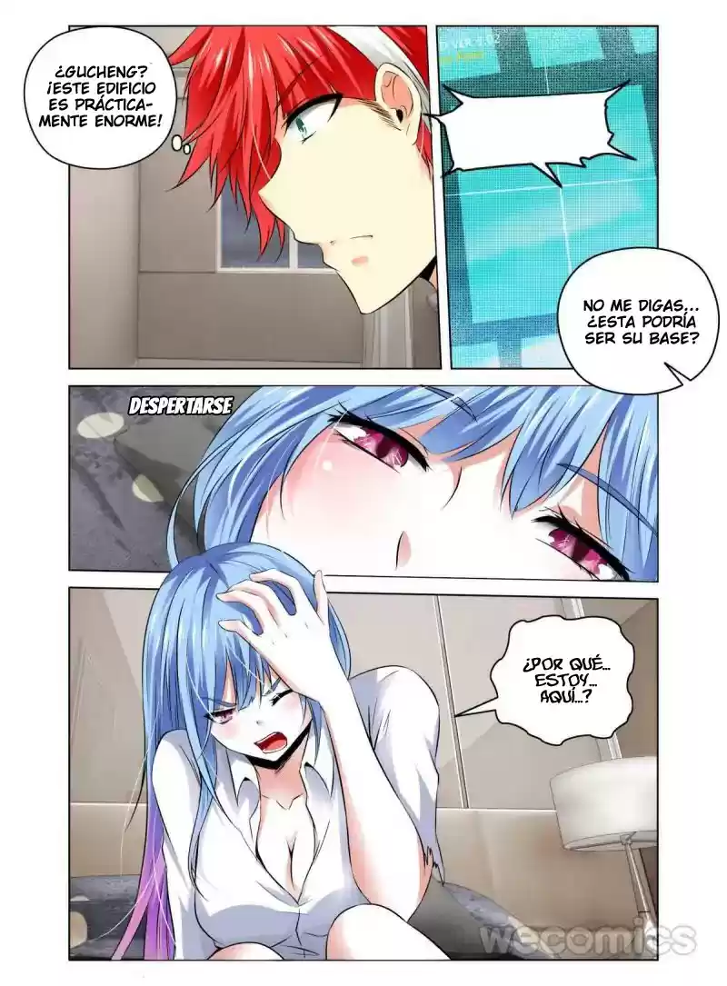 Parasitic Girl - Capítulo 13 - Página 4 - LectorTMOo