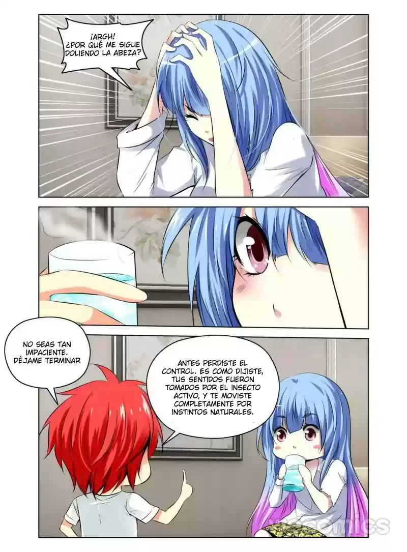 Parasitic Girl - Capítulo 13 - Página 6 - LectorTMOo